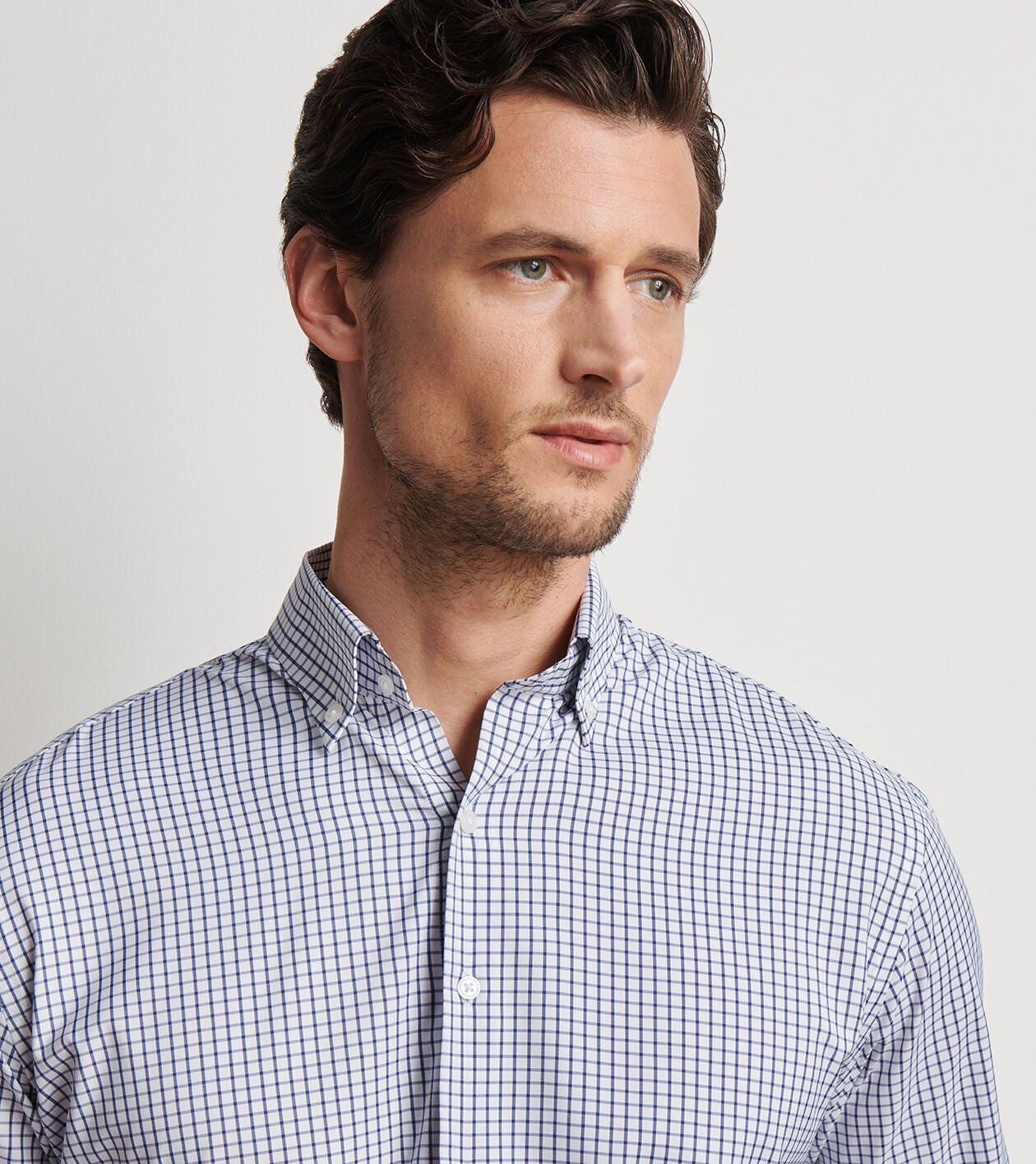 Hanford Performance Twill Sport Shirt