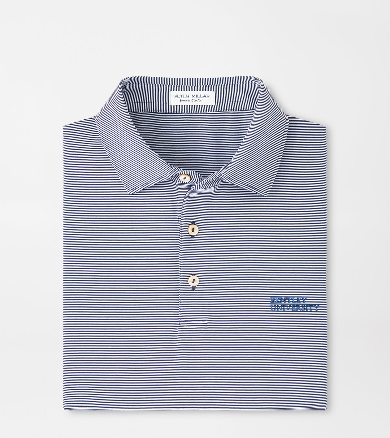 Bentley Jubilee Stripe Performance Polo 1 Bentley Jubilee Stripe Performance Polo