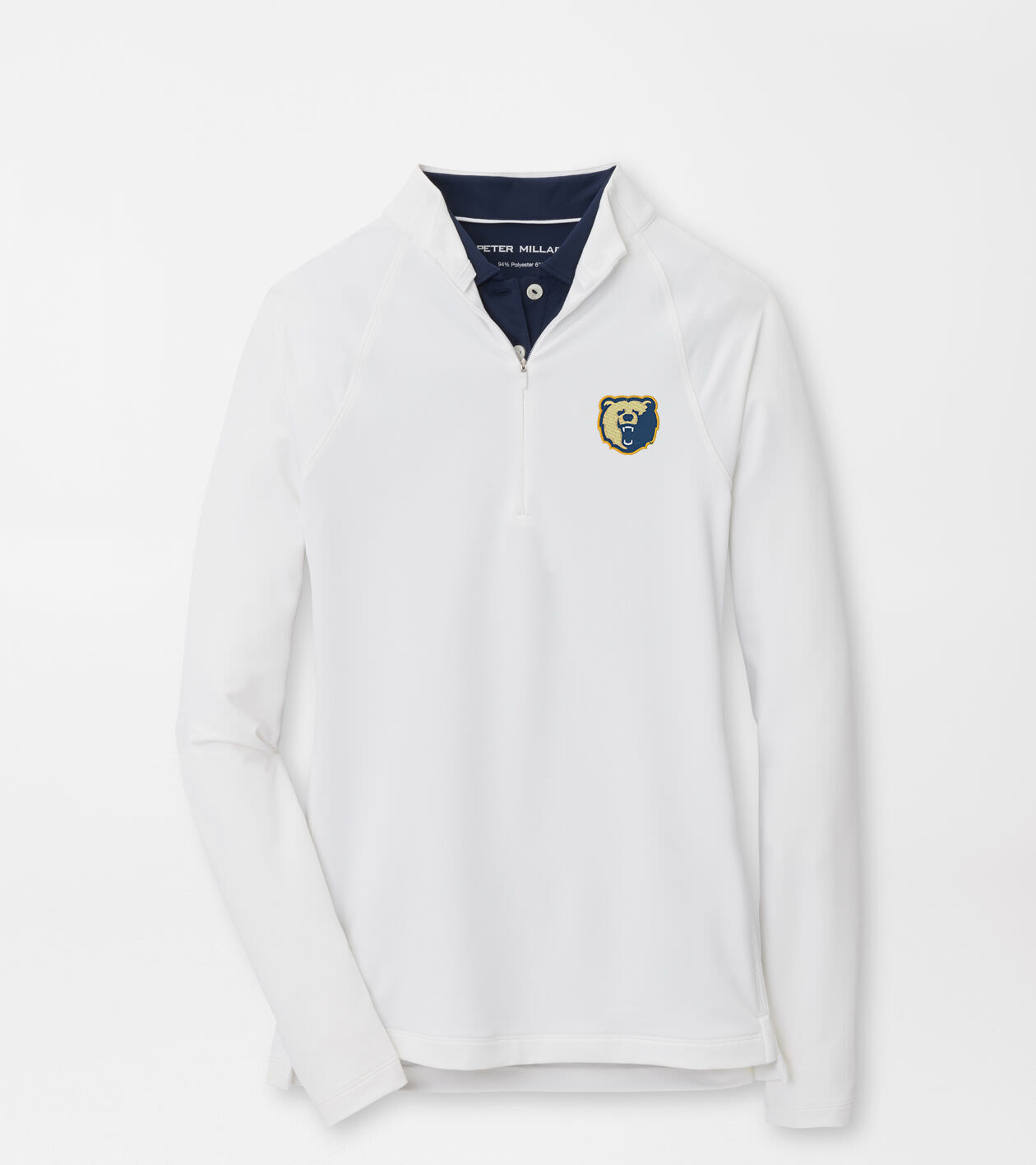 Morgan State Women's Raglan-Sleeve Perth Layer 1 Morgan State Women's Raglan-Sleeve Perth Layer