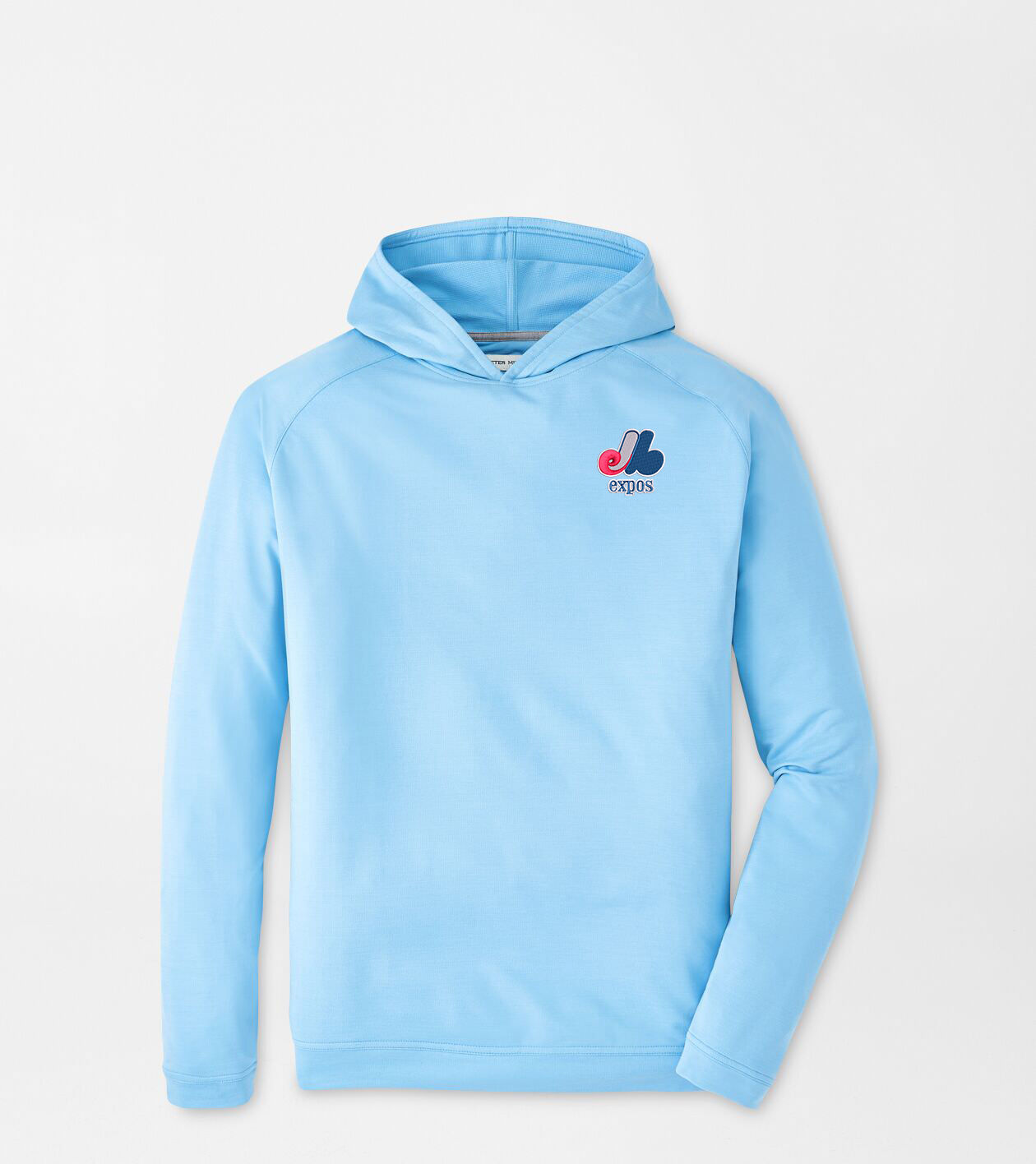 Cooperstown Montreal Expos Pine Performance Hoodie