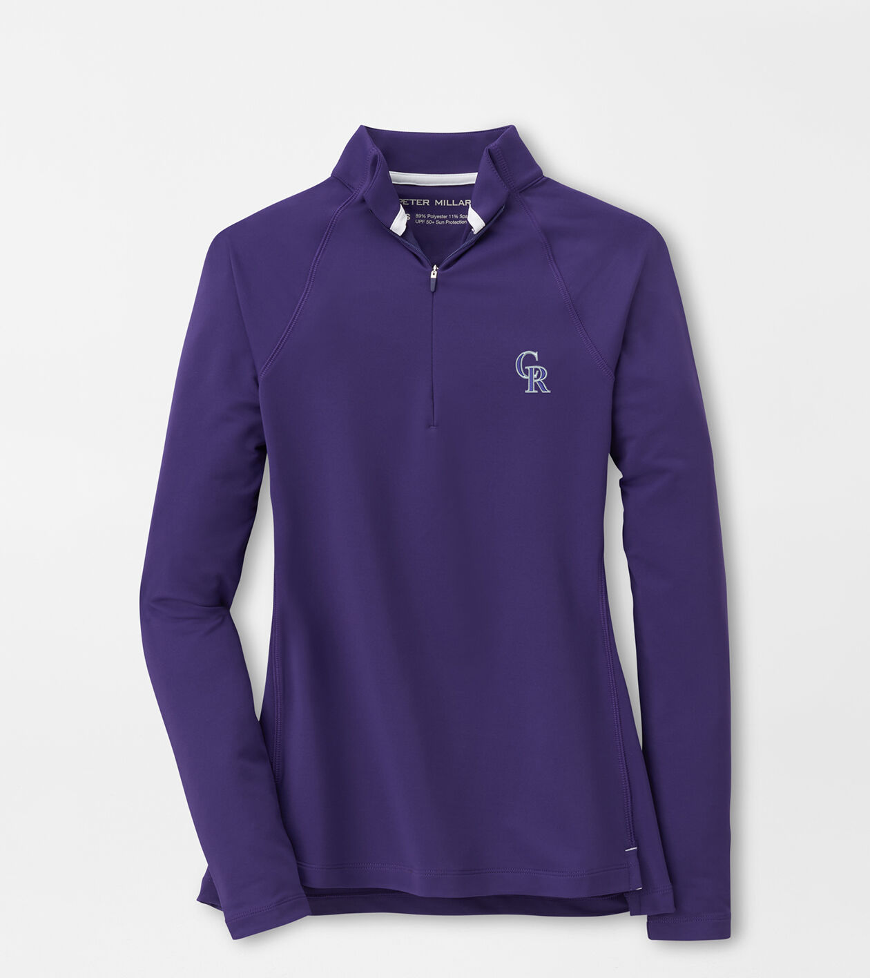 Colorado Rockies Women's Raglan-Sleeve Perth Layer
