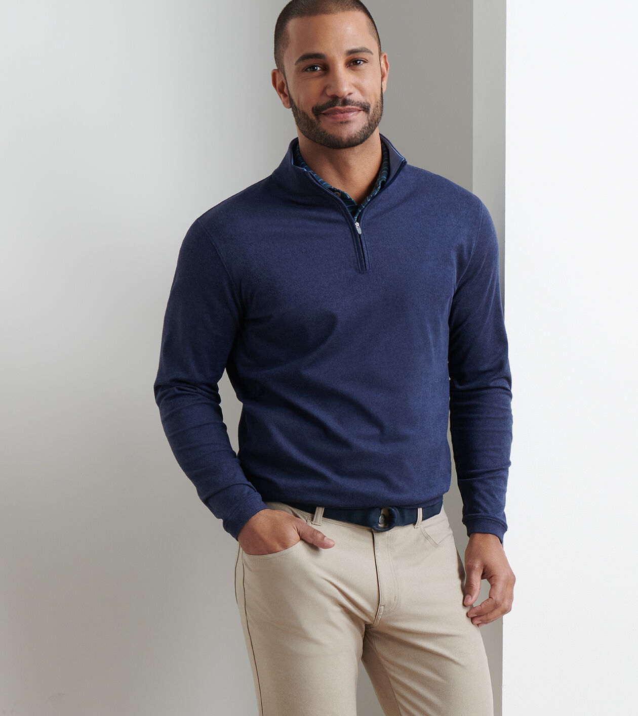 Ardent Air Performance Quarter-Zip