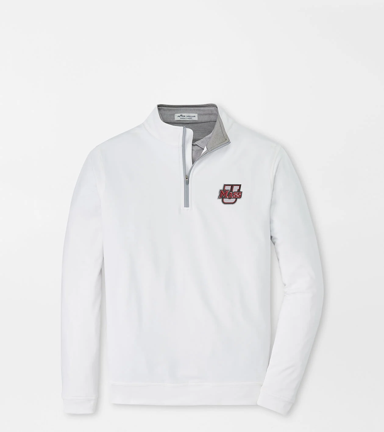 UMass Perth Performance Quarter-Zip