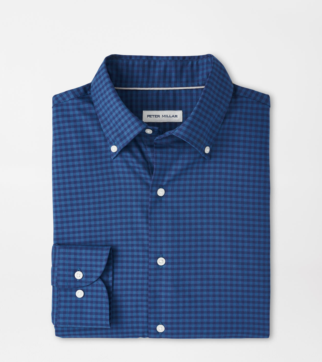 Conway Crown Lite Cotton-Stretch Sport Shirt