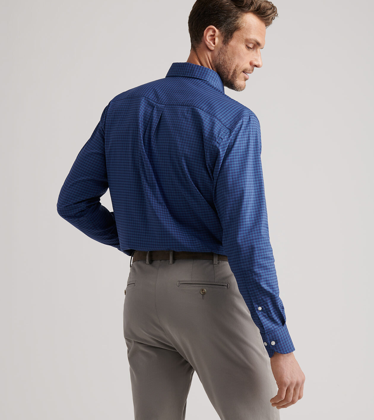 Conway Crown Lite Cotton-Stretch Sport Shirt 3 Conway Crown Lite Cotton-Stretch Sport Shirt